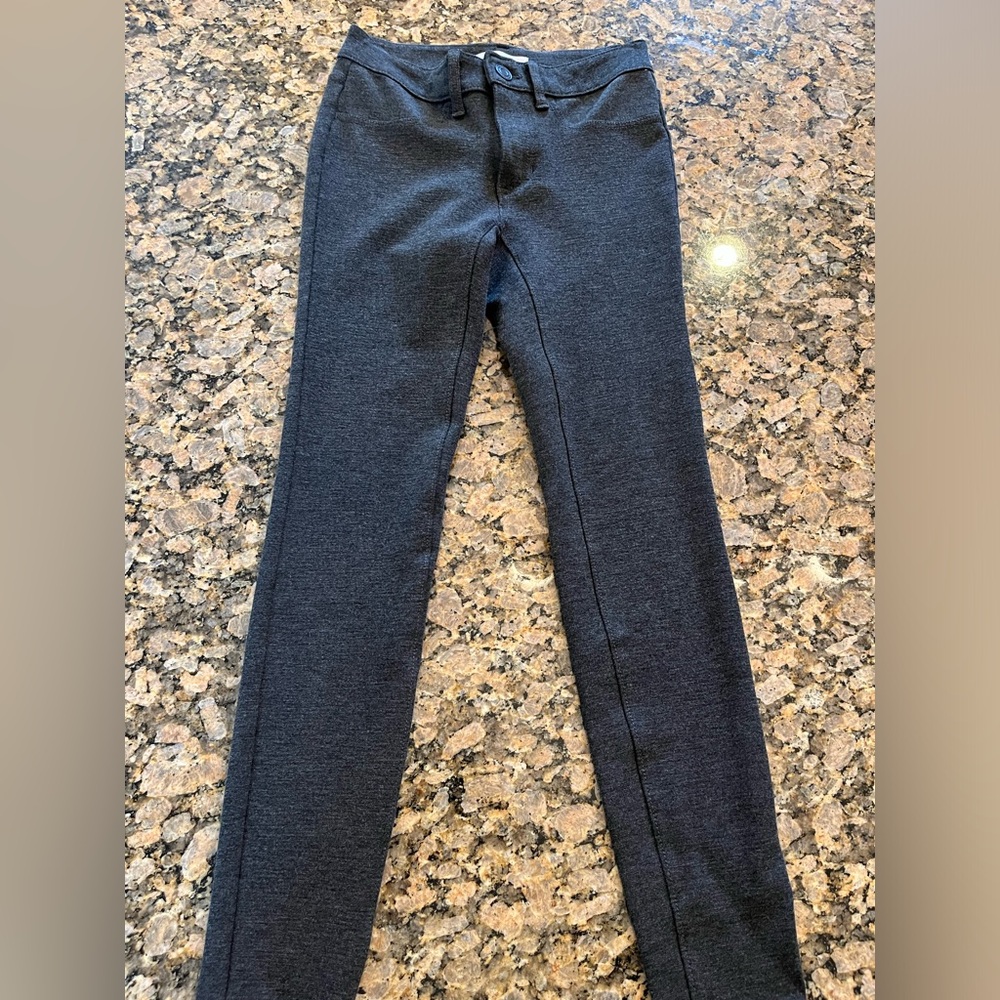 Skinny Ponte Pants Size XS